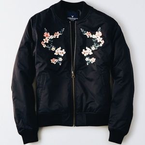 American Eagle Bomber Jacket